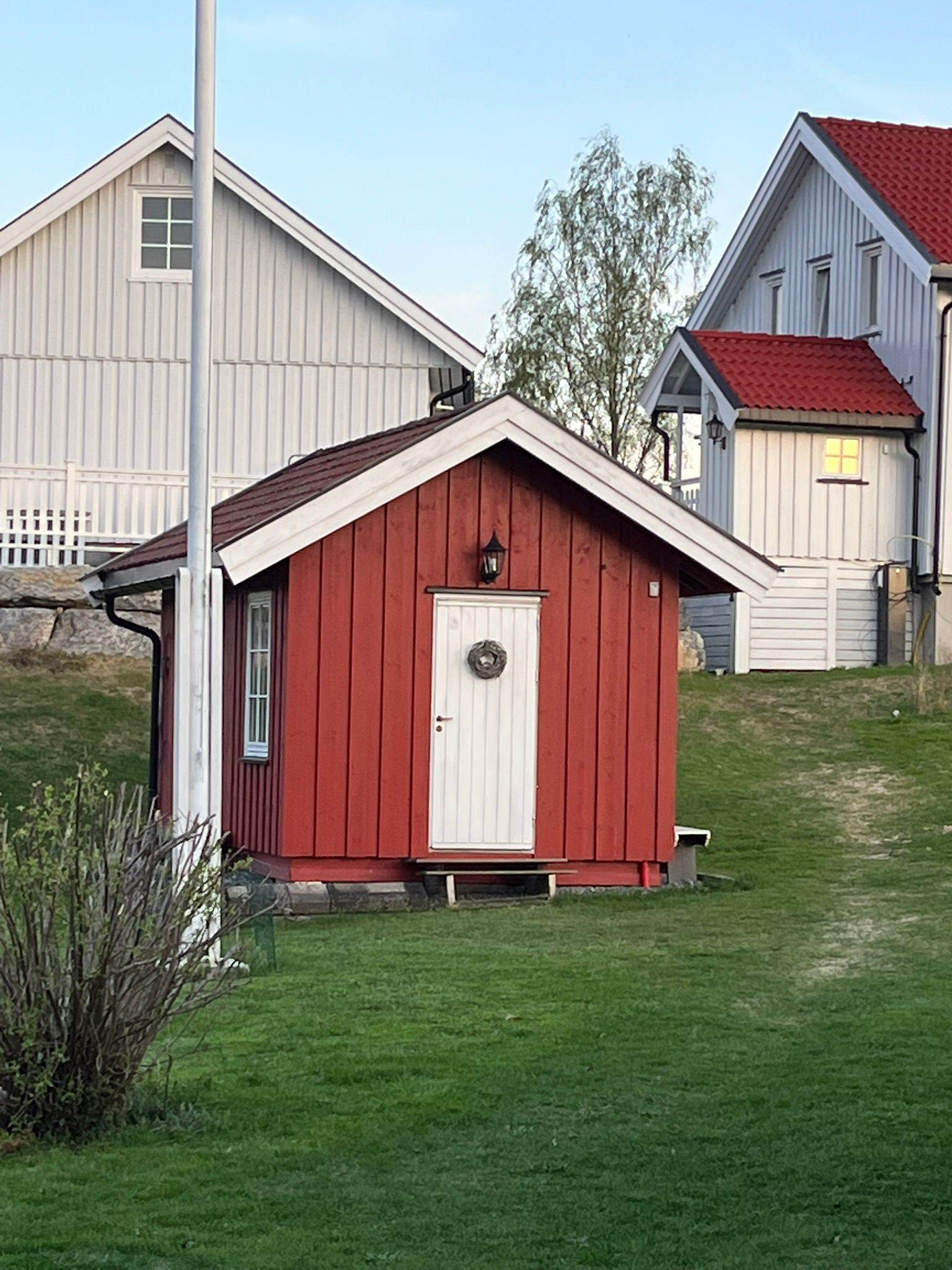 Bryggerhuset på Nordre Ullern